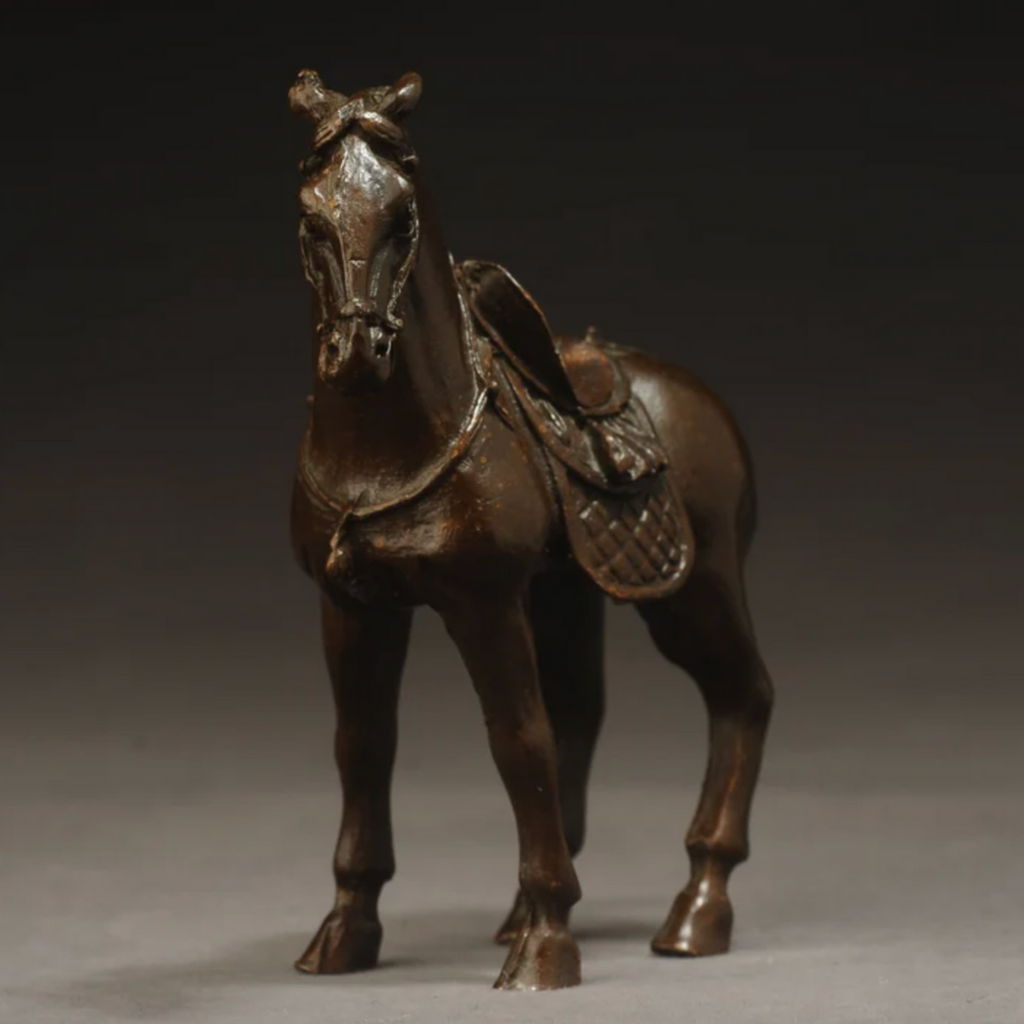 Bronze Horse