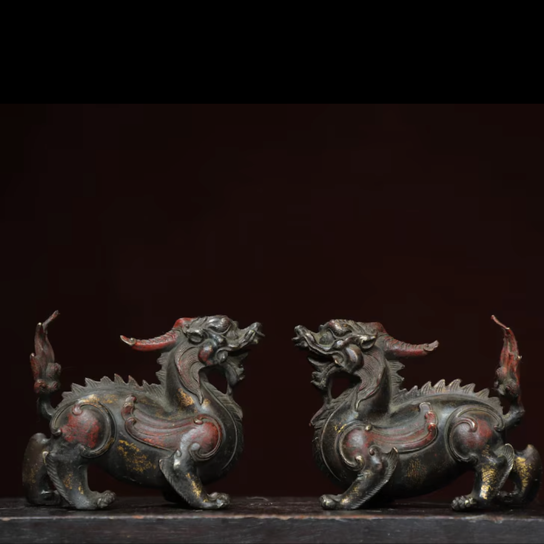Iron Qilin