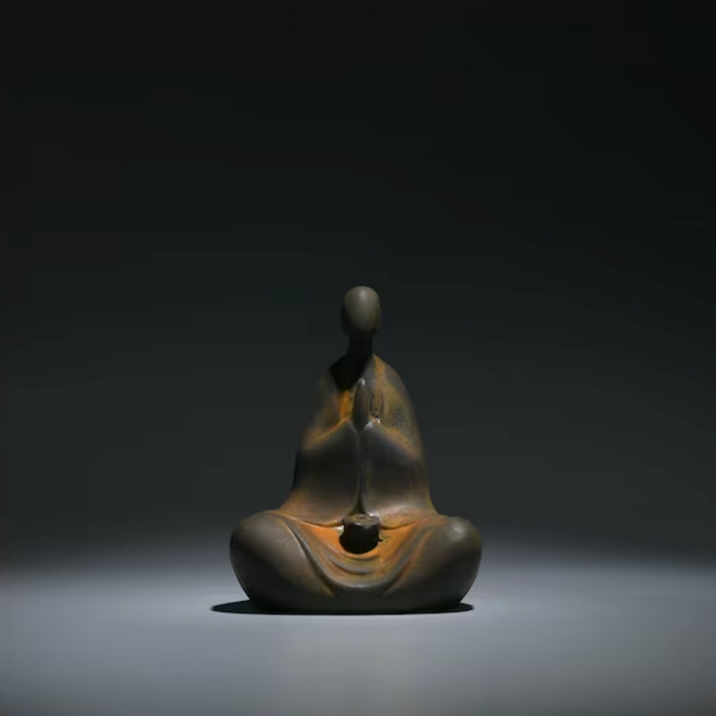 Calm Zazen Incense Burner