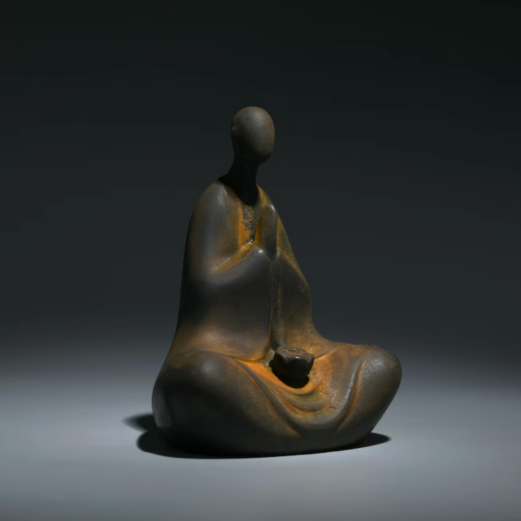 Calm Zazen Incense Burner