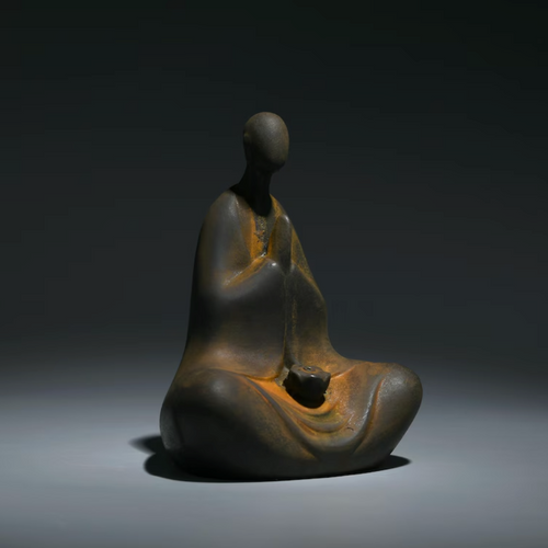 Calm Zazen Incense Burner