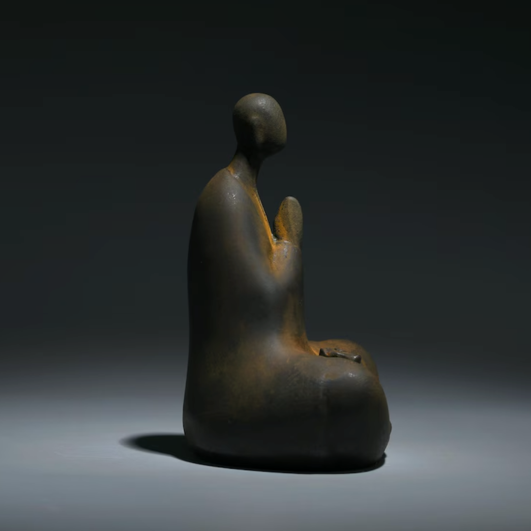 Calm Zazen Incense Burner