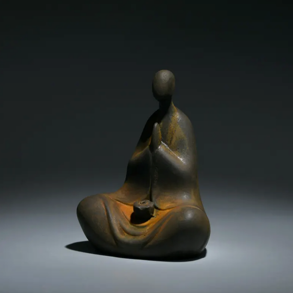 Calm Zazen Incense Burner