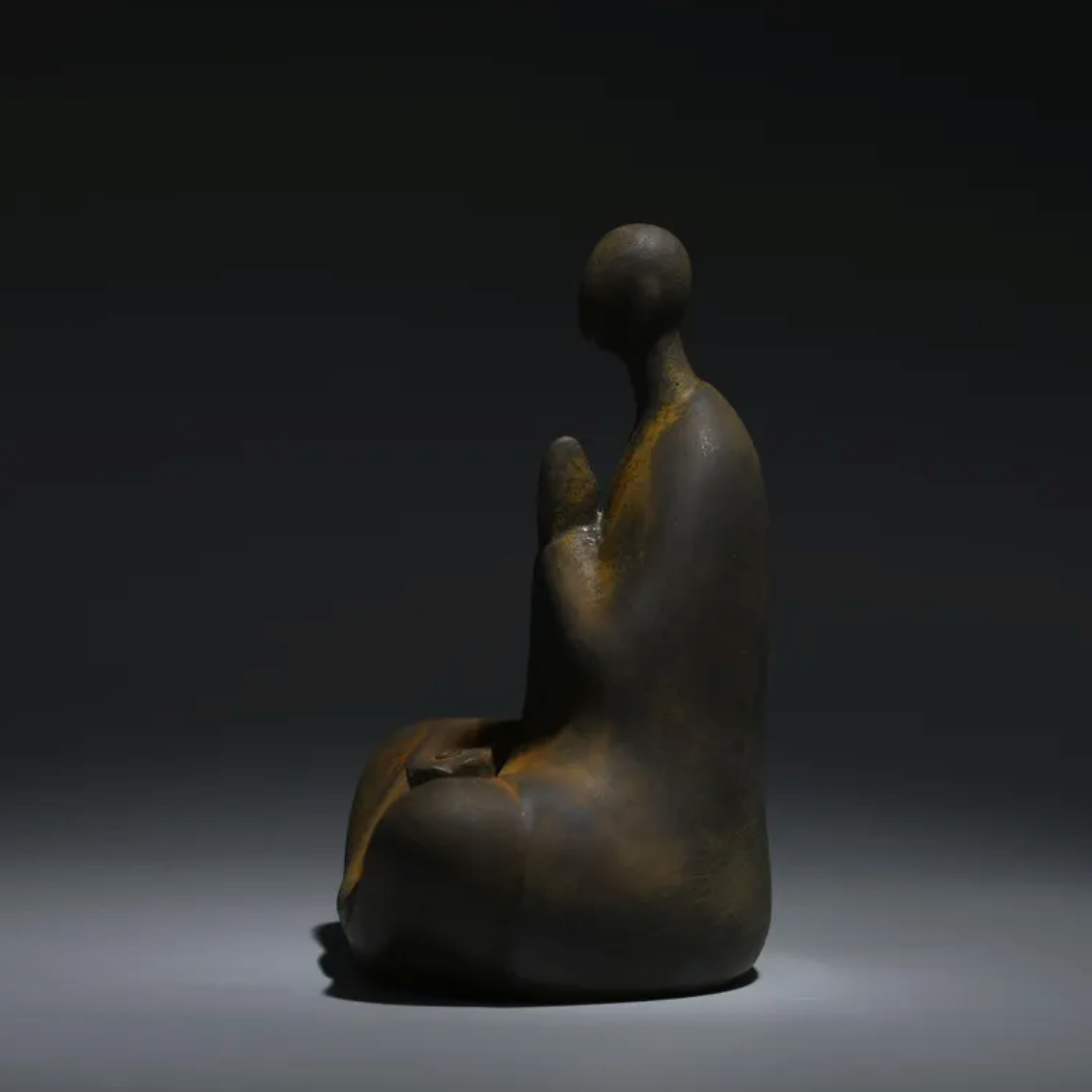 Calm Zazen Incense Burner