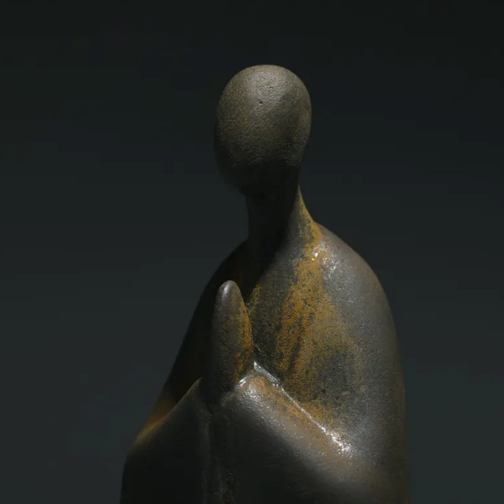 Calm Zazen Incense Burner